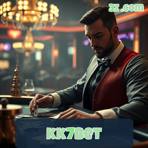 Cassino kk7bet: Uma Aventura de Jogos Empolgantes no Brasil